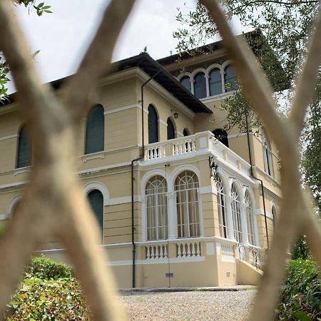 Villa Maria Luisa . Splendida Villa Liberty Lucca Exterior foto